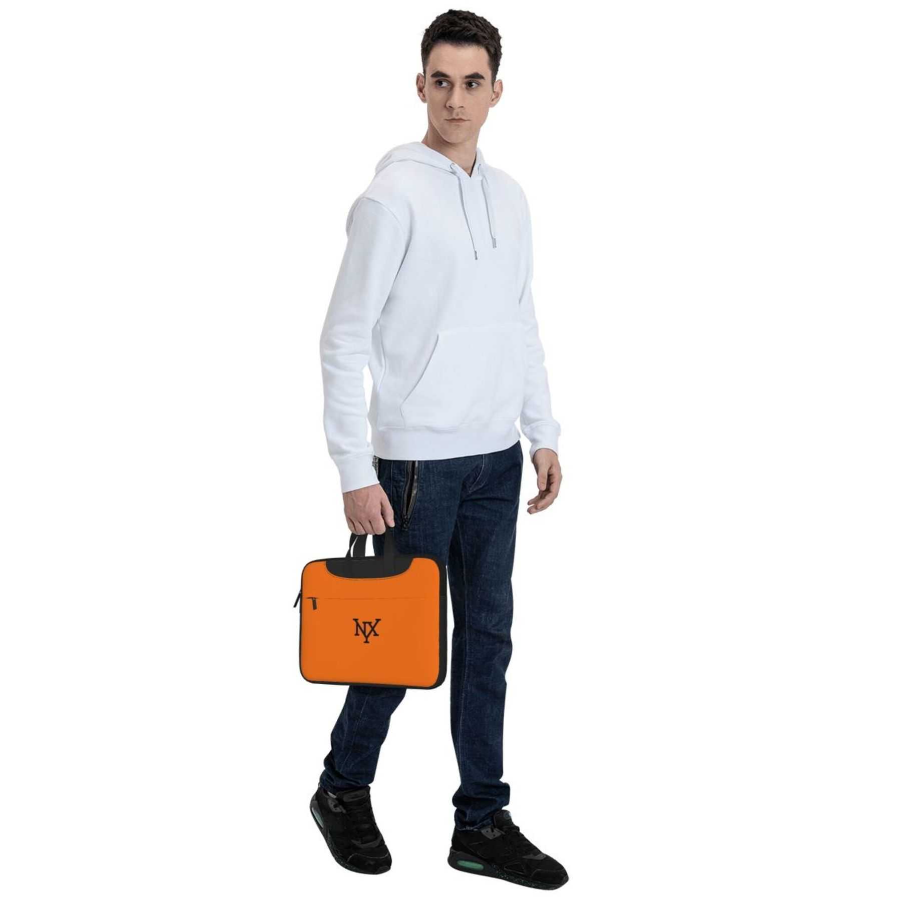 NXY Briefcase Designer Bags Luxury Business Handbag Brown Laptop Bag Notebook Bag Computer Handbags Shoulder Bag Crossbody Bag Solid Color Work Bag