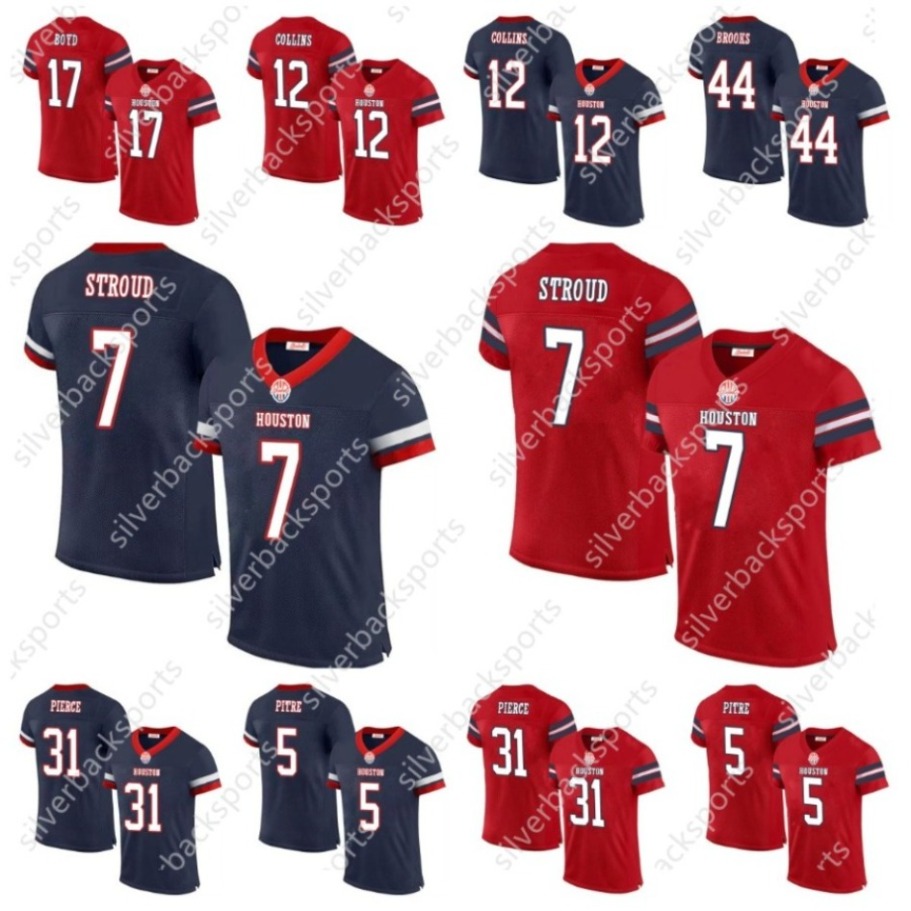 7 C.J. Stroud jerseyssss Stefon Diggs Will Anderson Nico Cols Jalen Pitre Derek Stingley Jr. Andre Johnson Football Jerseys This baseball uniform is a