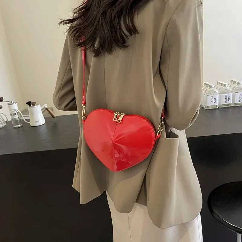 2024 New Crossbody Bags For Wen Fi Korean Luxury PU Leather Shoder Bag Fem Simple High Quality Handbags Lady Z250301