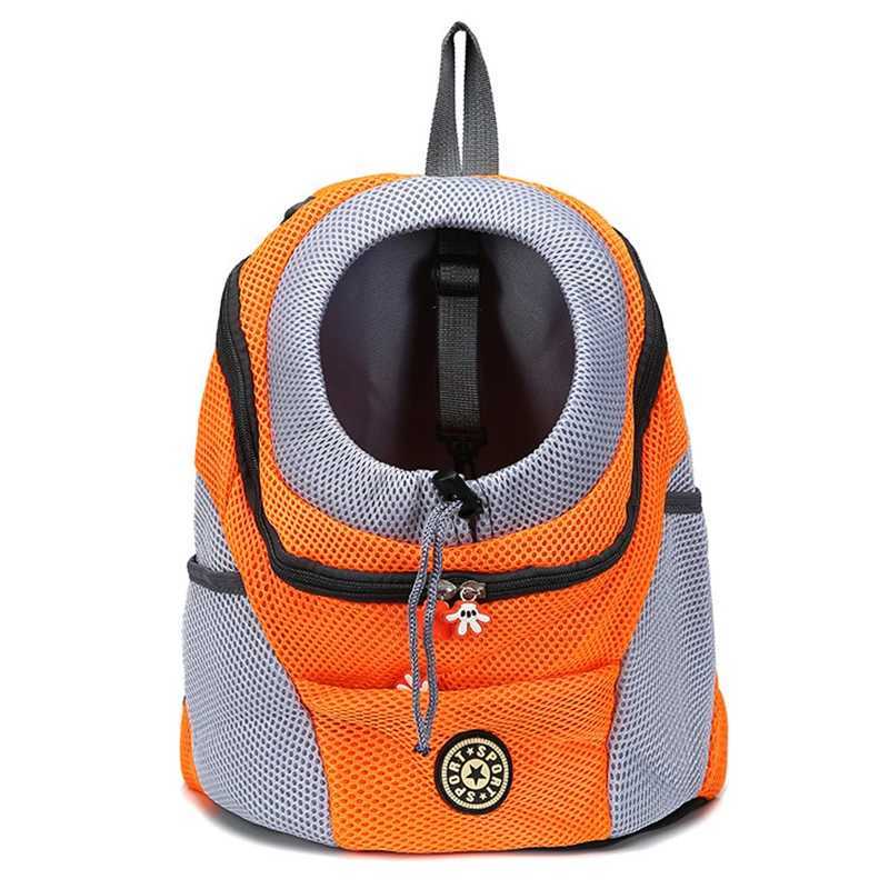 Pet Cat Dog Backpack Out Walking Travel Portable Animal Transport Bag Small Dogs Chihuahua Carrying Shoulder Backpack 250205
