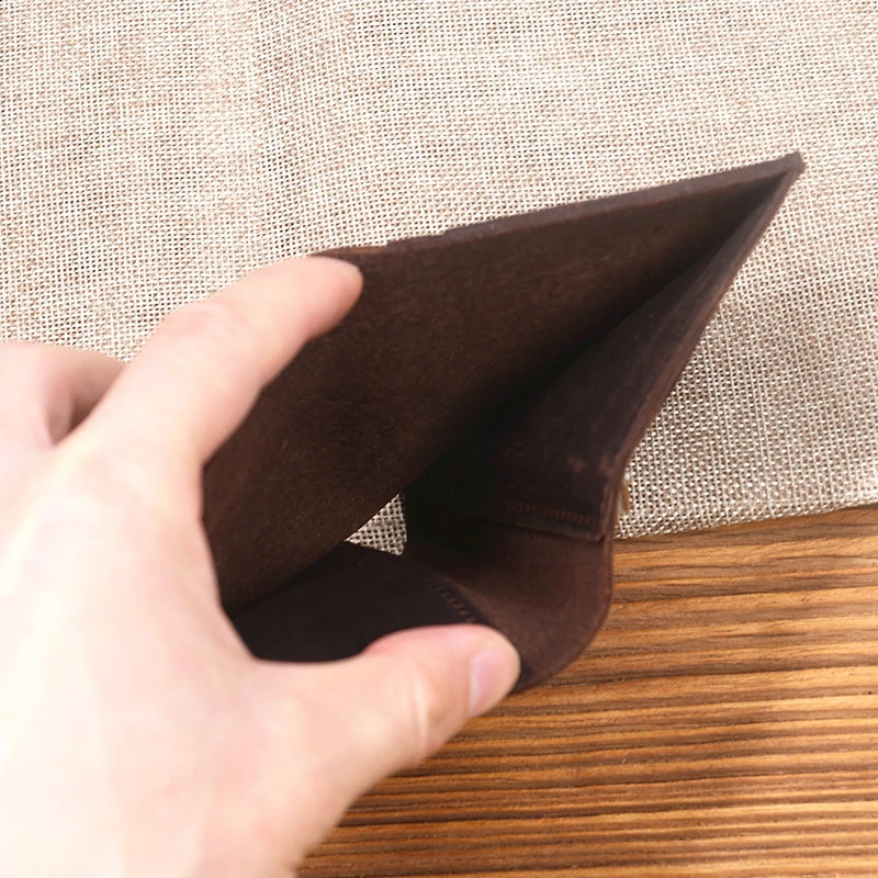 Genuine Leather Wallet For Men Male Vintage Cowhide Short Bifold Small Slim Mens Purse Card Holder With Zipper Coin Pocket 250228