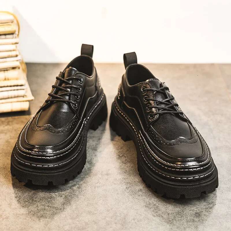 The Best-Selg High-Quality Genuine Casual Shoes, Comfortable Ing, Fashionable Men's Shoes