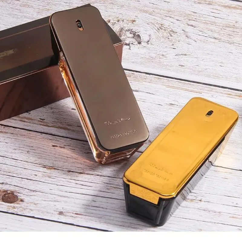 High-quality men's perfume Christmas gift men's cologne perfume 1 million people perfume 100ml strong eau de t