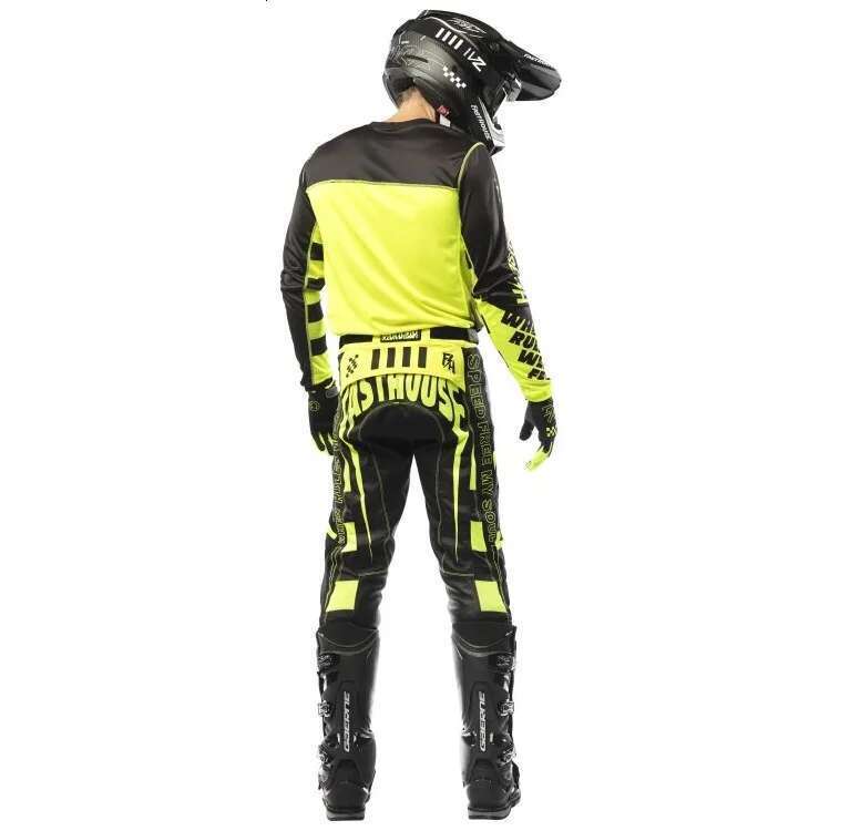 2025 XC Leatt Motorcycle Sweatshirt Set MX Gear Off road Set Motorcycle Sweatshirt Combination Off road Bicycle Set