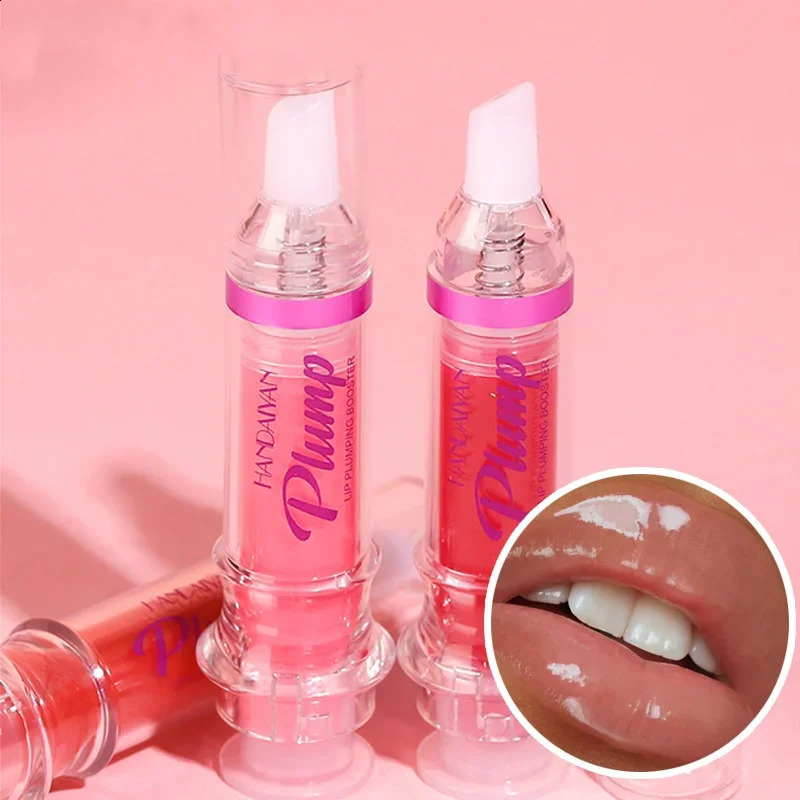 HANDAIYAN Lip Plumping Long Lasting Veet Tint Moisturizer Repair Jelly Lipstick Sexy Balm Makeup Care 250220