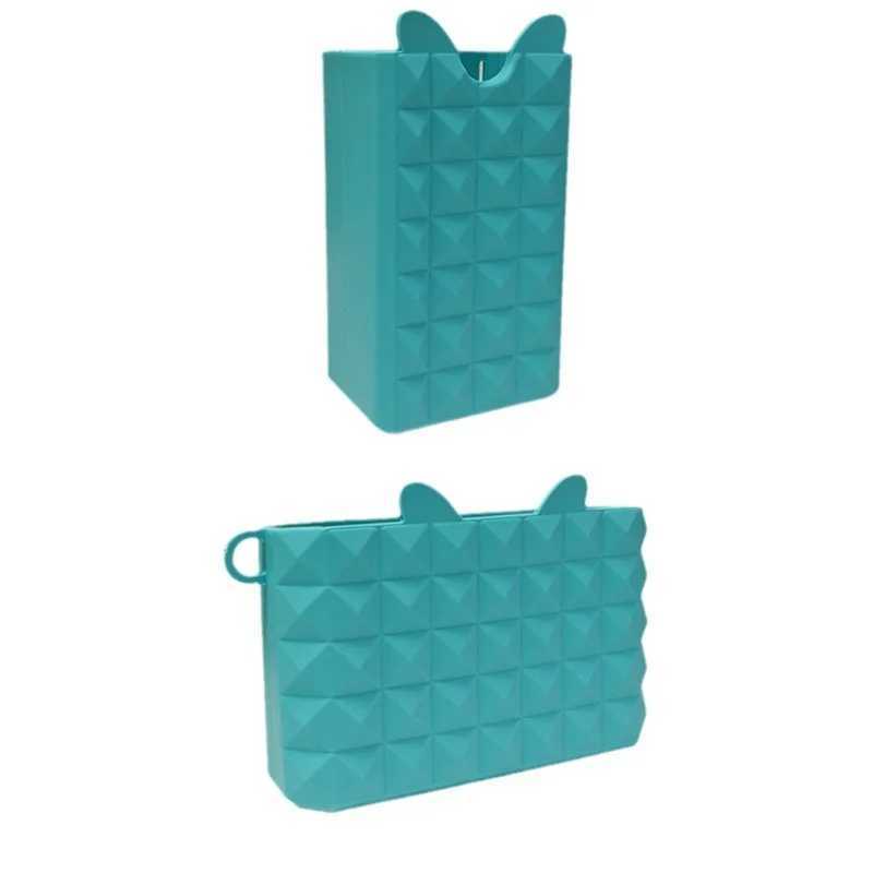 Sil Phe Holder for Bogg Bags Cnector Camping Hiking Beach Bag Phe Holder Sunes Handbags Tote Insert Accessories Y250228