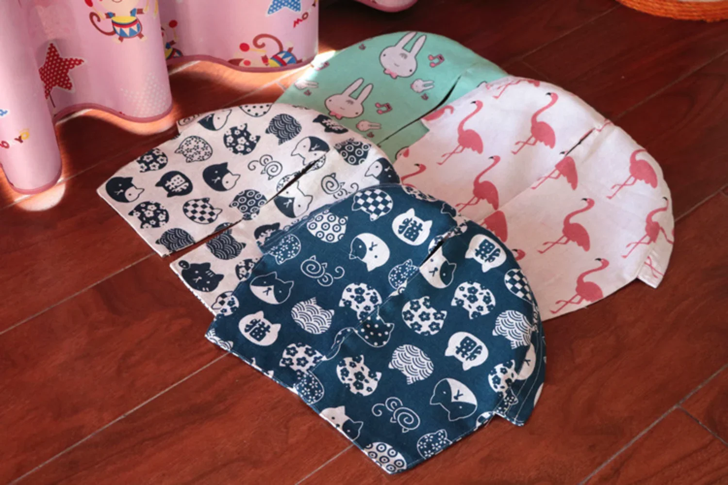 Cat Basin Odor-proof and Dust-proof Door Curtain Matching Curtains for Automatic Cat Litter Box Pet Products