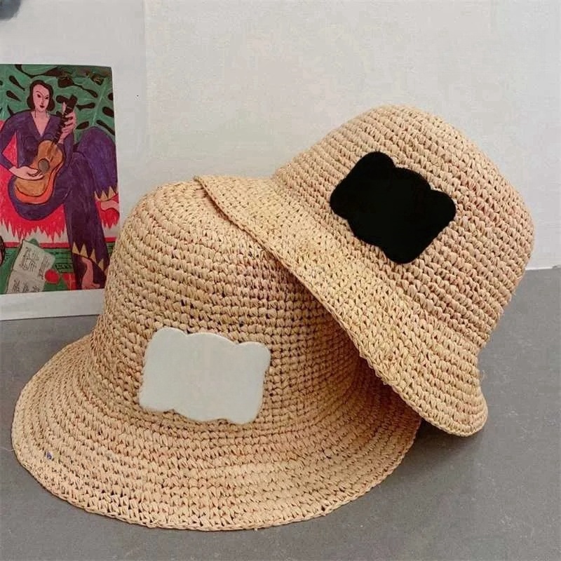 cap casquette bucket hat designer hat Casquette Luxe caps baseball cap Fashion Unisex beach hat straw hat sun hat hats for men Woman cap designer straw hat