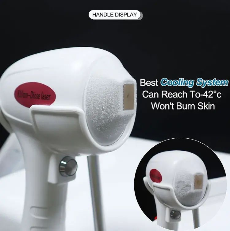 Laser Diode Laser And Picos 2 In 1 Device Picos Laser Pigment Tattoo Removal Machine Lazer Diode Hair Removal Eq