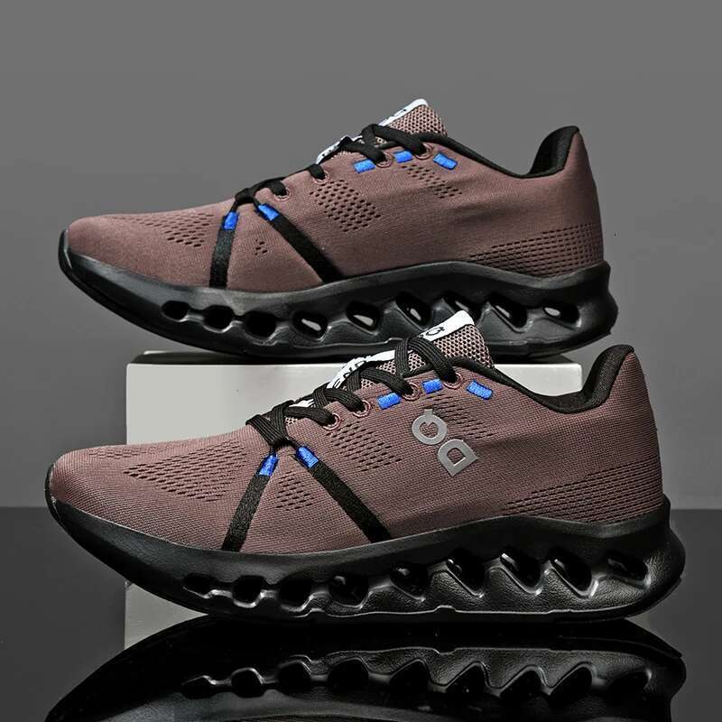 Casual Sneakers Walking Style Outdoor Running For Me n 2024 New High Quality Breathable Sum mer Sport Shoes