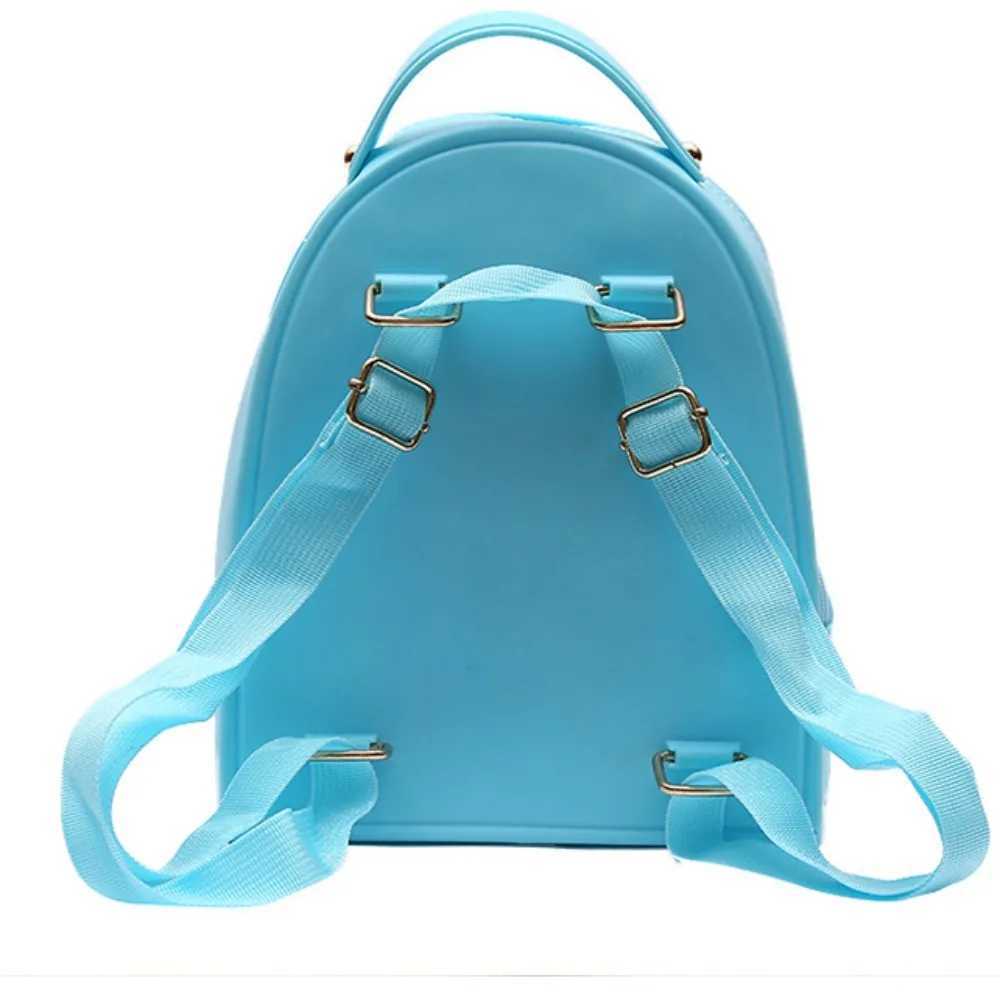 Creative DIY EVA Bogg Backpack Sandproof Summer Hole Beach Bag Shodbag Portable Travel Storage Bag Gif for Kids Y250228