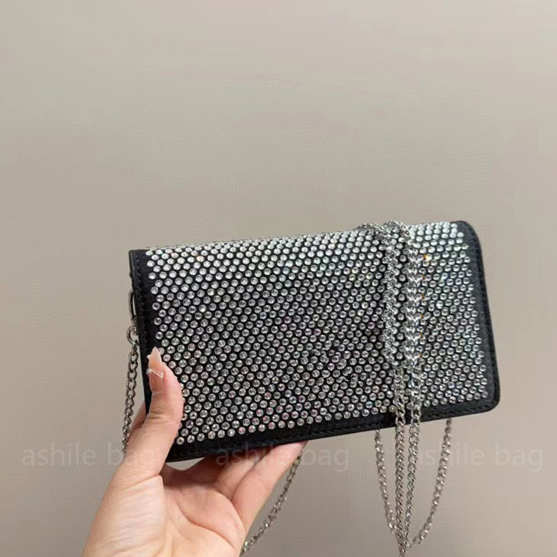 Designer Evening Bags Cross Body Shoulder Bag Women's Versatile Temperament High Quality Genuine Leather Essential for Gatherings and Parties Banquet Bag