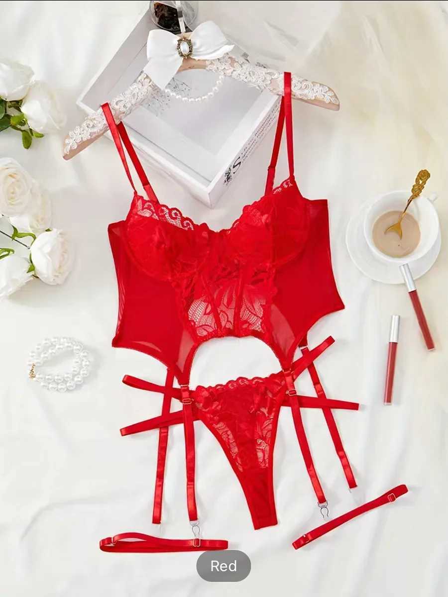 Sexy Set Womens Underwear Exotic Emotional Bra Set Embroidered Print Brassiere Lingerie Set Womens Set Push Up Thin BraletteXJ250301