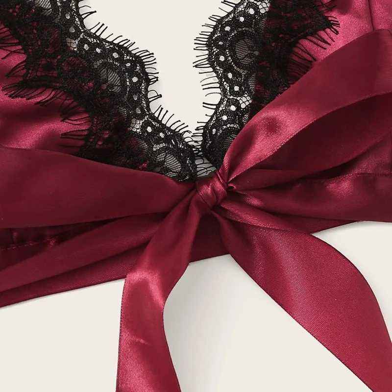 Free Shipping Sexy Babydoll For Underwear Suits Lingerie Underwear Sleepwear Pajamas Womens lingerieXJ250301