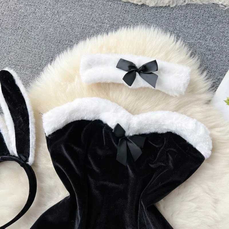 Tornova Sexy Uniform Lingerie Set Womens Underwear Sexy Lingerie Outfit Bra Sexy Set Lingerie Exotic Play Uniform Underwear SetXJ250301