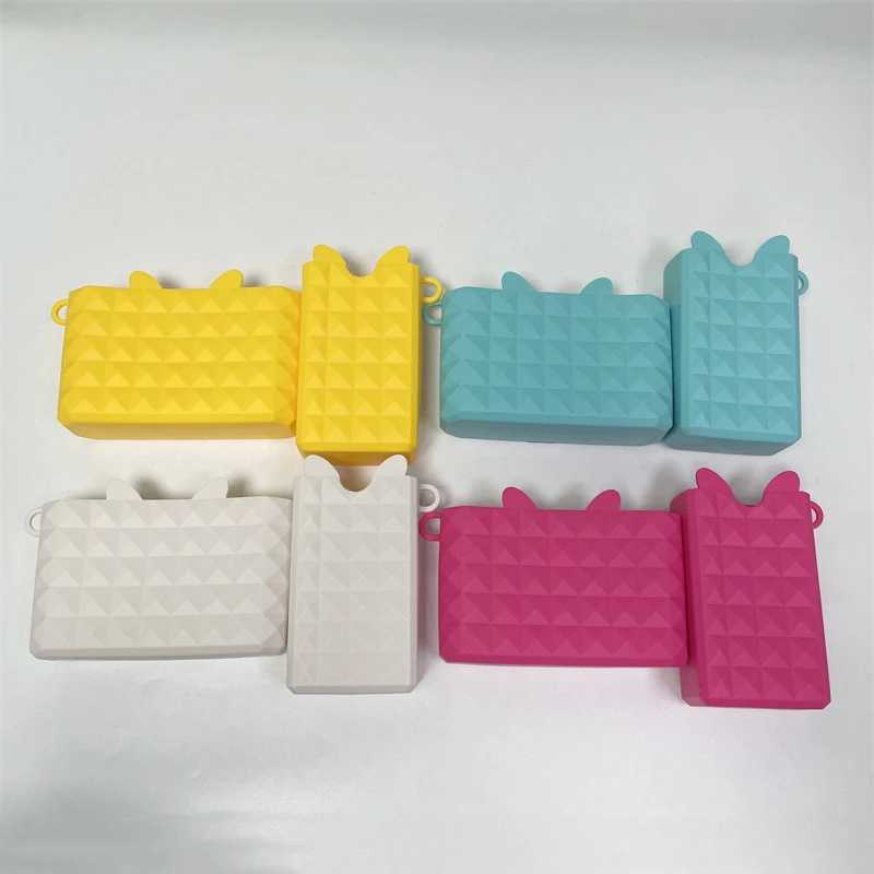 Sil Phe Holder for Bogg Bags Cnector Camping Hiking Beach Bag Phe Holder Sunes Handbags Tote Insert Accessories Y250228