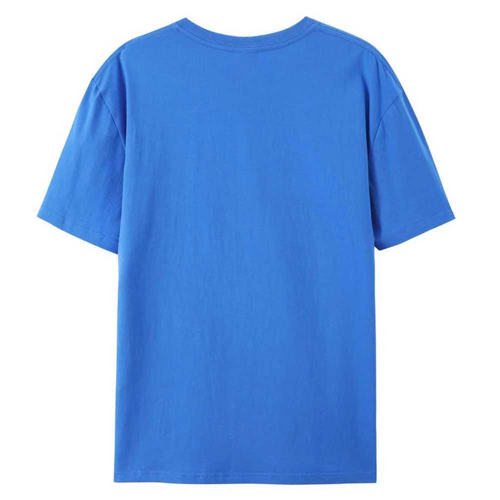100% Cotton T Shirts Unisex High Quality White T-shirts Wholesale Tee Shirts Summer Blank Tshirt For Men Camisetas Para HombreT250228