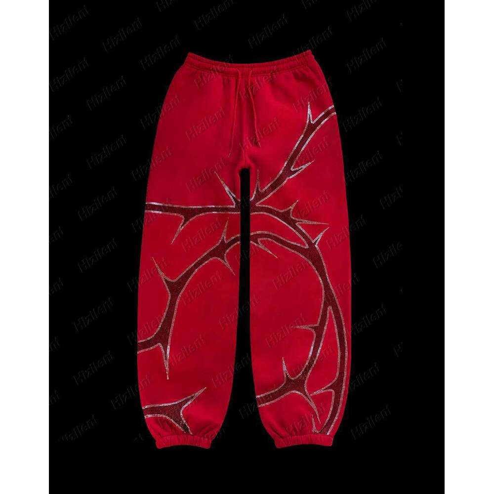 WY49999 ins style women's clothing autumn and winter new item personalized pattern loose fit pullover hooded sweatshirt