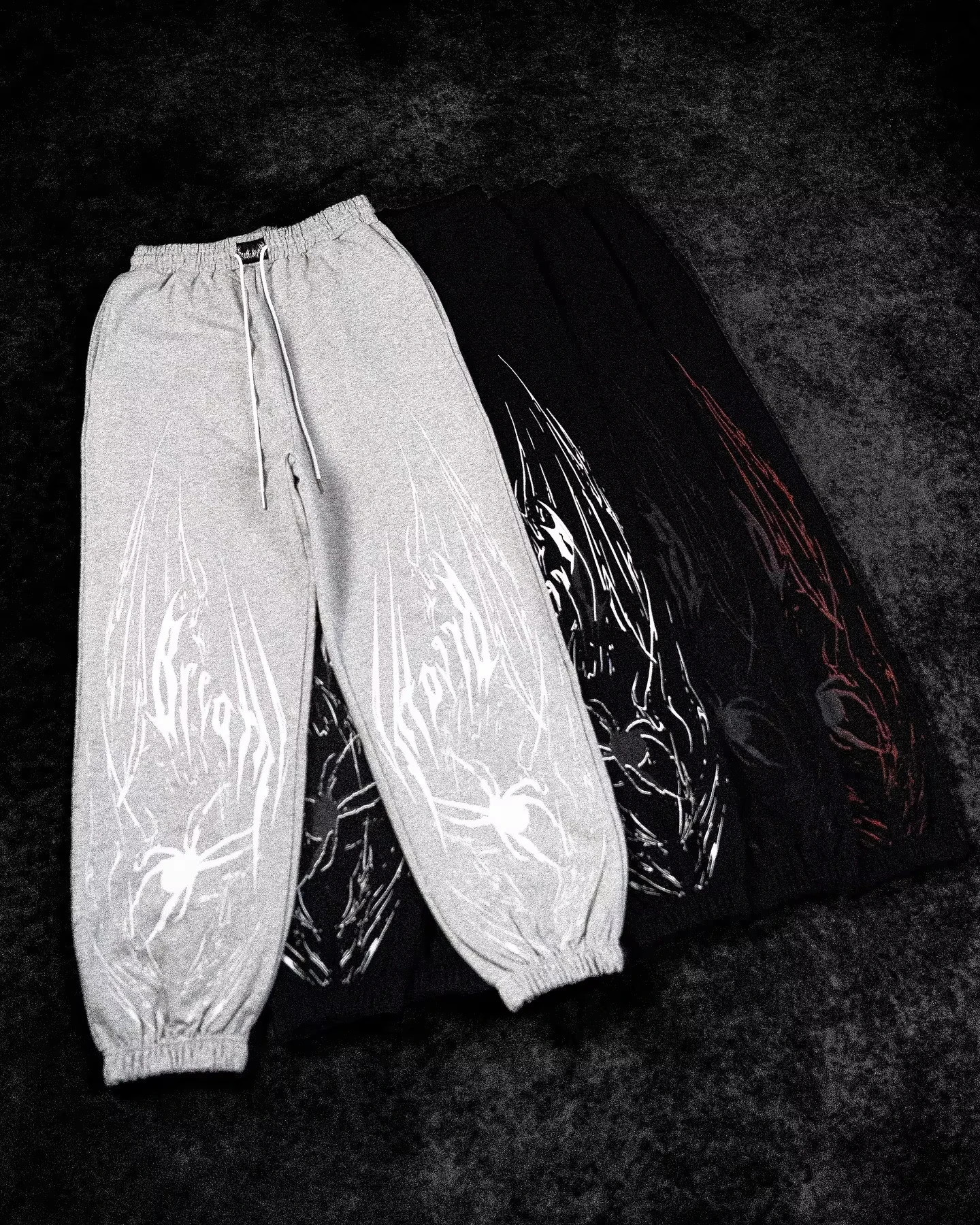 Breathedivinity High Performance Fitness Joggers Stylish Comfortable Durable Workout Pants for Men Women 250228