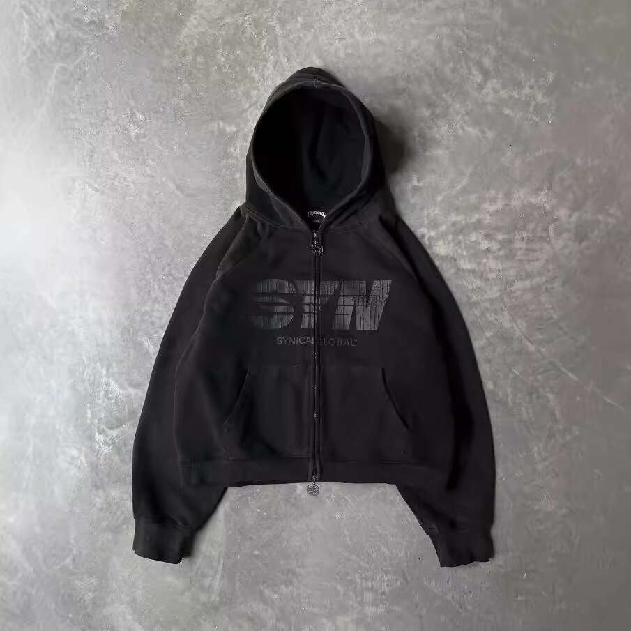 fashionable loose hooded sweatshirt for both men women, trendy letter printed autumn and winter long sleeved top gift for man