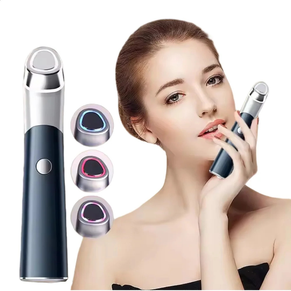 Multifunctional Facial Skin Care Beauty Massager Electric Facial Massage Device Clean Face Skin Rejuvenation Lifting Tighten 250226
