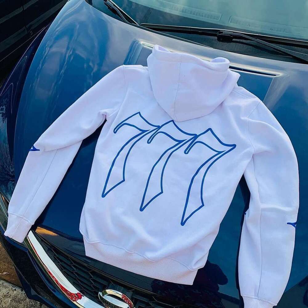 New Trendy Digital Hoodie Women's Street Casual Sports Zipper cardigan