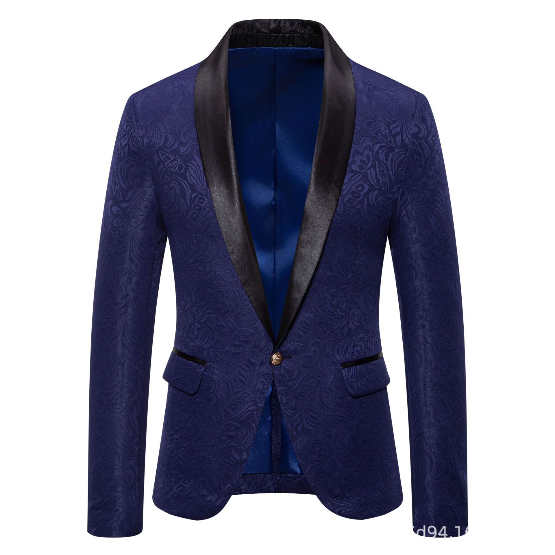 k944 Formal Tuxedo Jacket - Professional Stage Performance Attire