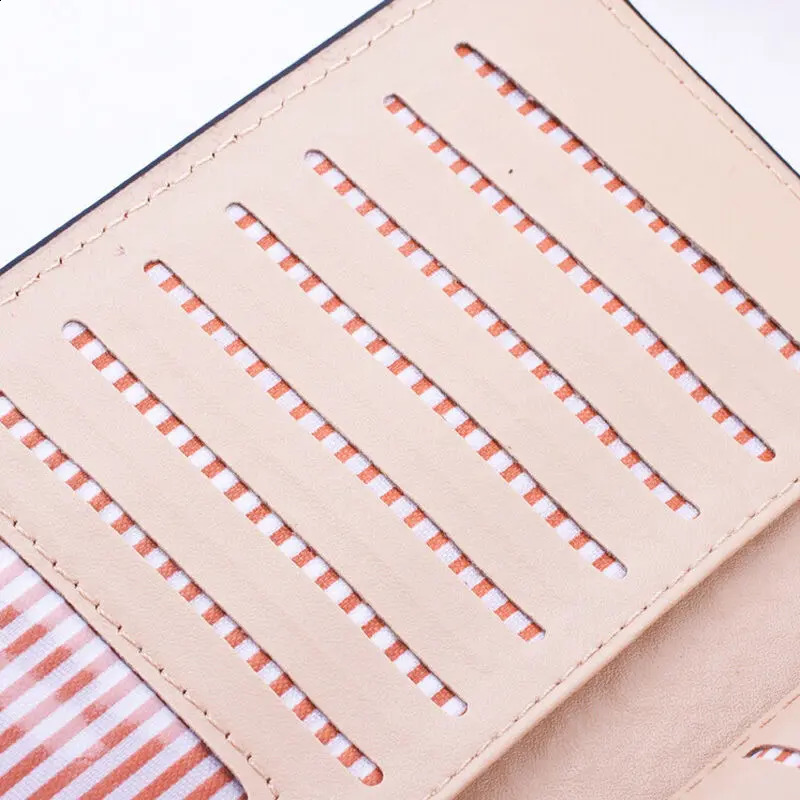Women Wallet Lady Clutch Leather Frosted Tassel Female Wallets Long Length Card Holder Phone Bag Money Coin Pocket Ladies Purses 250228