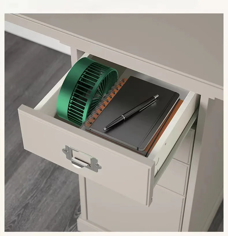 Stand Fan, 6 Inch Folding Portable Telescopic Floor/USB with Rechargeable Battery,3 Speeds Super Quiet Adjustable Height