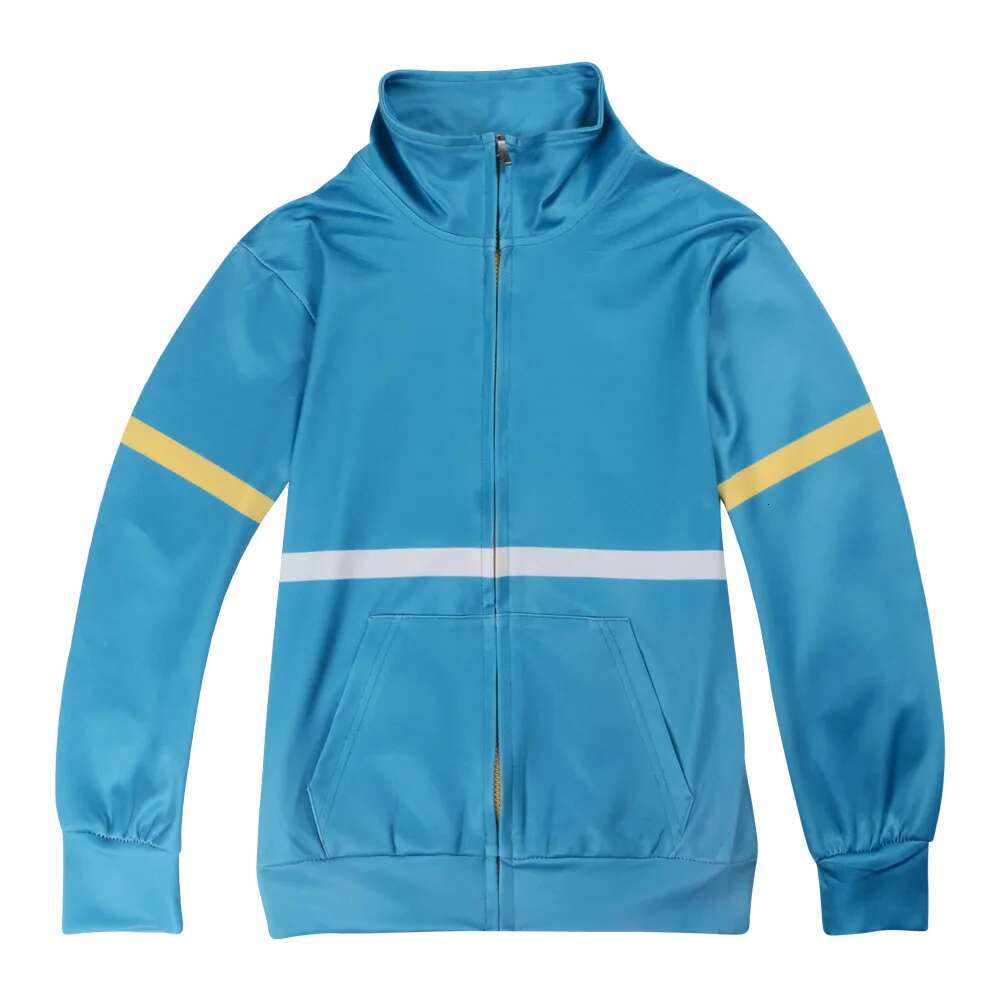 Ddmyshoesvip New Kids Zip Up Hoodie Sweatshirt Max Cosplay Zipper Hooded Jacket Halloween For Girls Boys