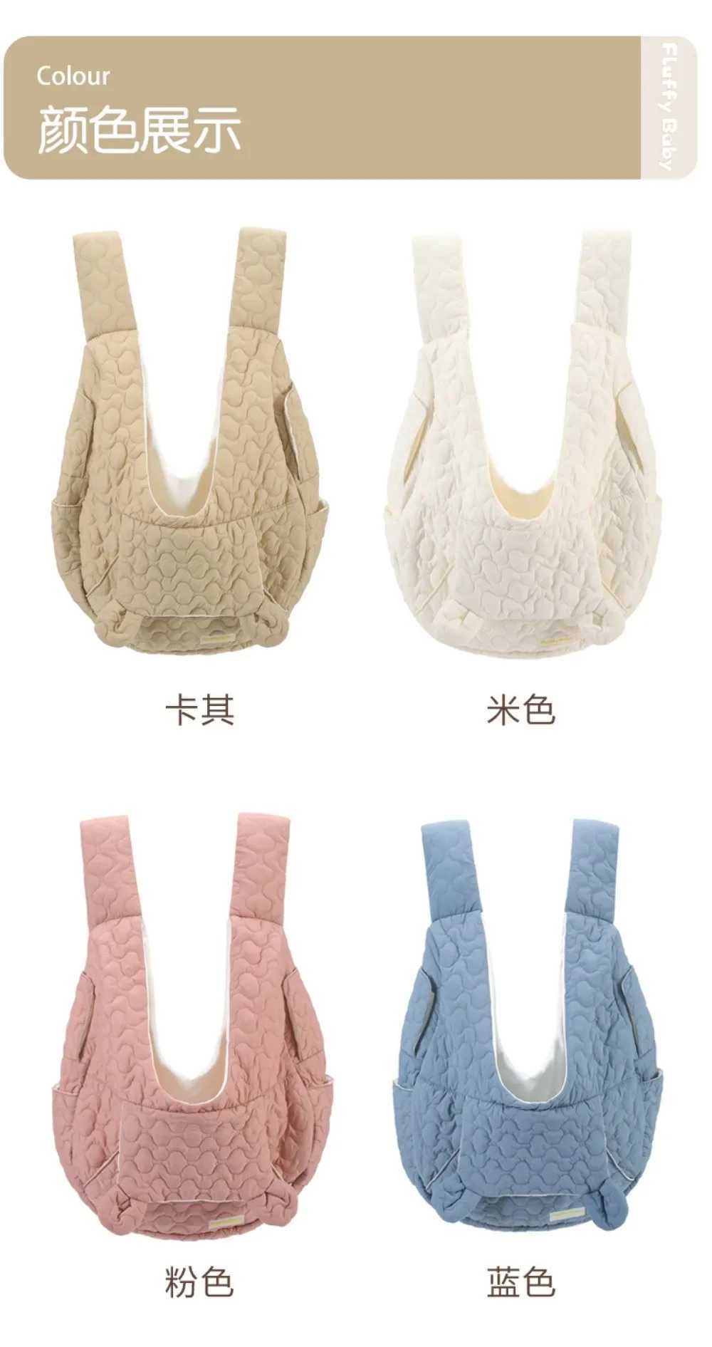 Portable Pet Carrier Bags Extra Large Capacity Chest Backpack for Dog Cat Waterproof Wind Resistant Outdoor Travel Soft Pet Bag 250205