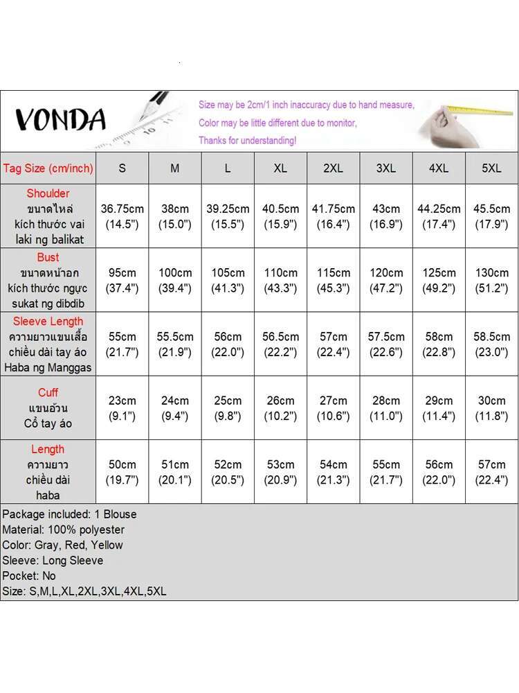 Casual Long Sleeve Pullovers Women Hooded Sweatshirts 2024 VONDA Korean Sweety Off-The-Shoulder Patchwork Jumpers Oversized