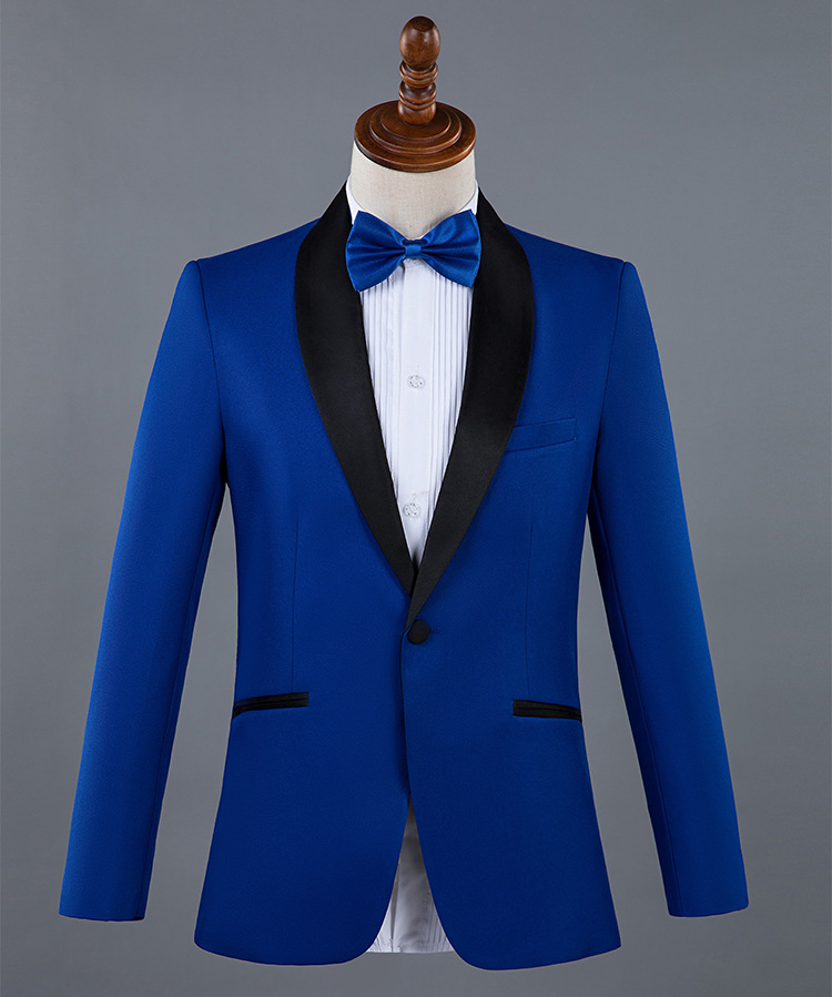 k945 Professional Stage Performance Attire