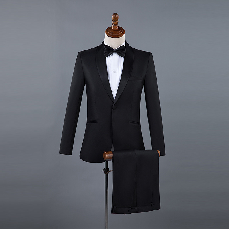 k945 Professional Stage Performance Attire