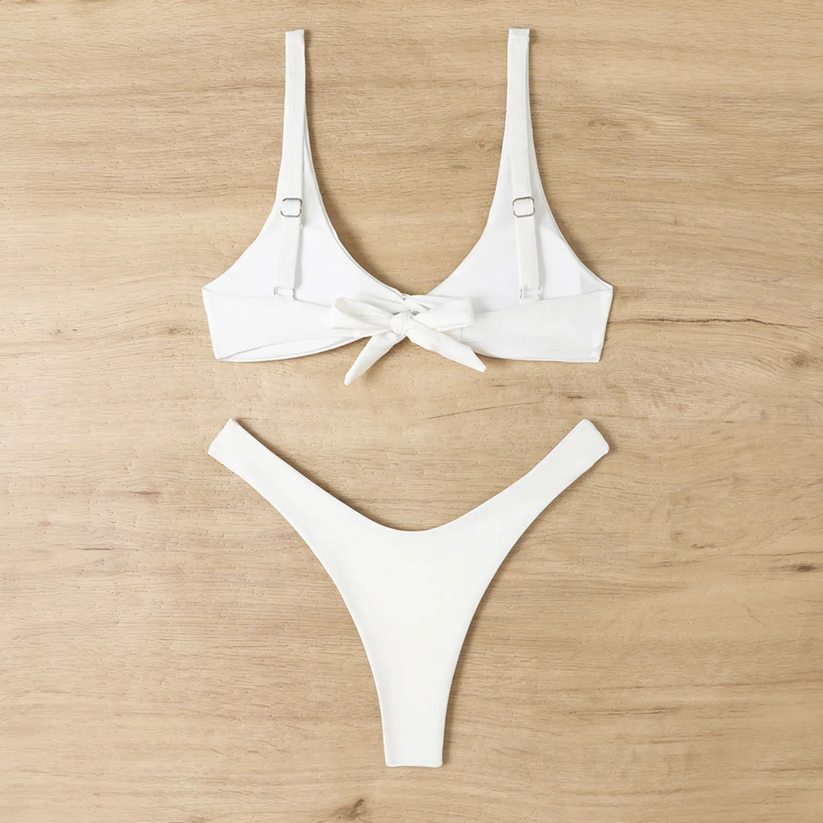 Sexy bikini swimsuit womens push up set thong Brazilian 250227