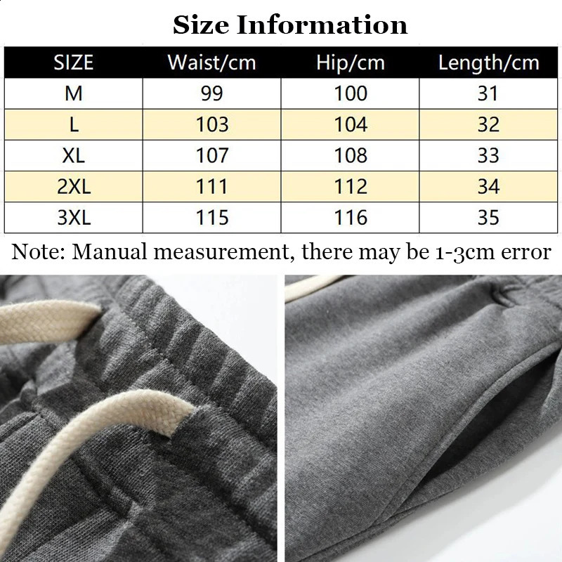 Mens casual sports shorts summer breathable fitness running elastic solid color training sportswear 250225