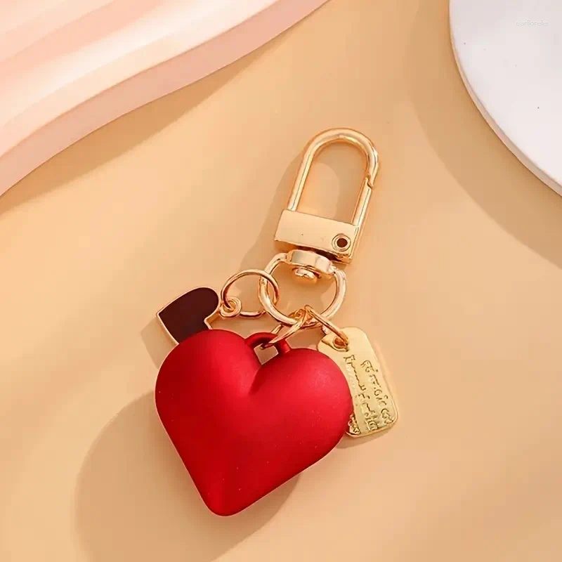 Designer Keychain Classic Fashion Men Women Y2K Aesthetic Keychain purse Keychain luxury High Car Keychain Package hanging piece Suitable for bags and