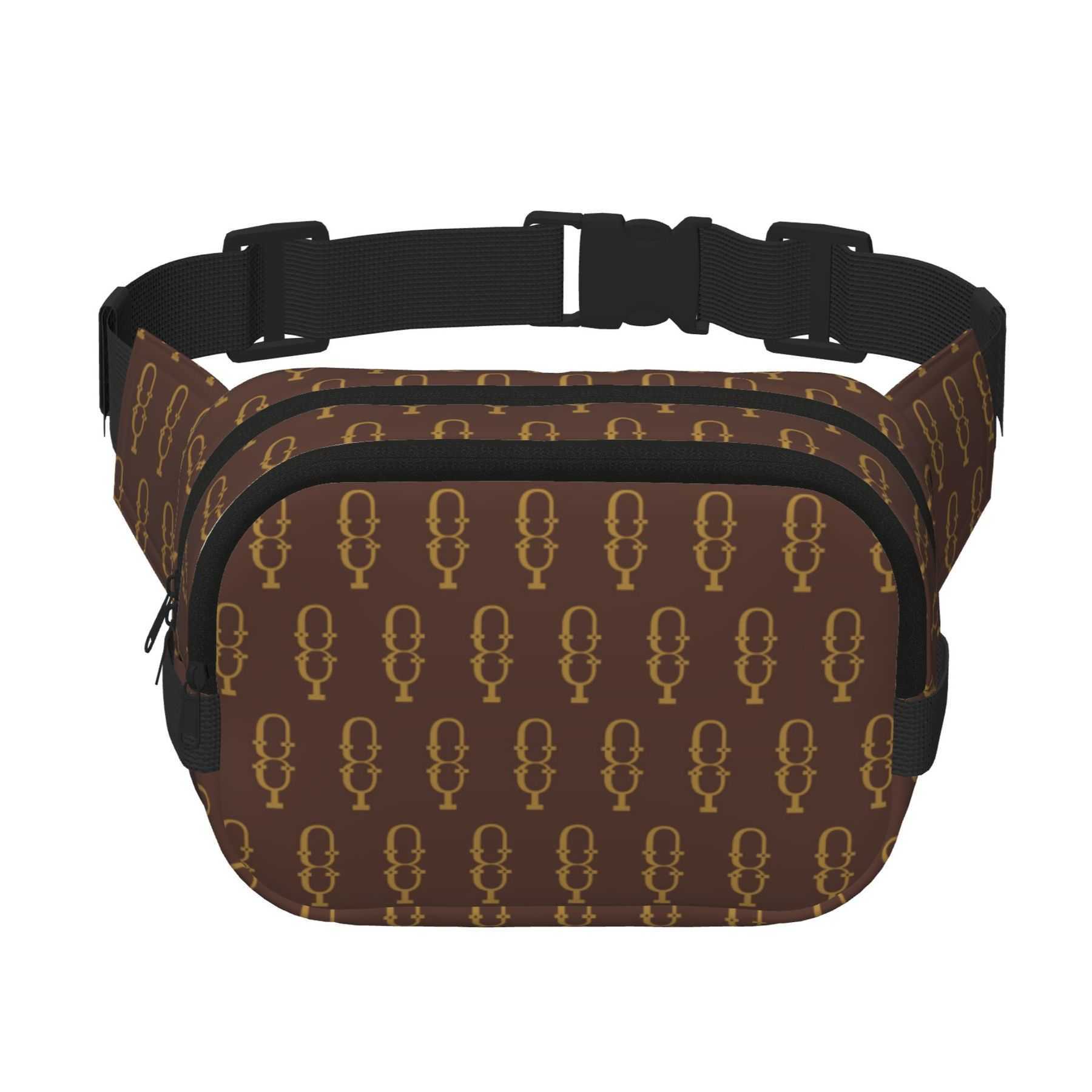 NXY High Quality Designer Bum Bag Luxury Waist Bags Men Cross Body Famous Bumbag Shoulder Bag Women Bum Fanny Pack Crossbody Bag