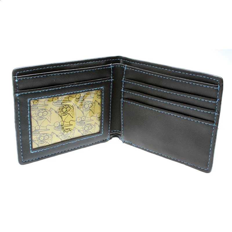 Vintage High Quality Mens Wallets Womens Purse 250228