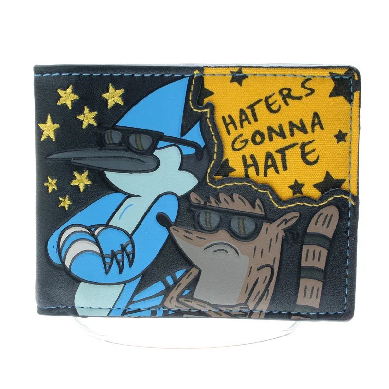 Vintage High Quality Mens Wallets Womens Purse 250228