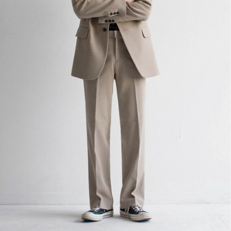 k919 Designer Business Suit - Fresh Casual Suits with Pants