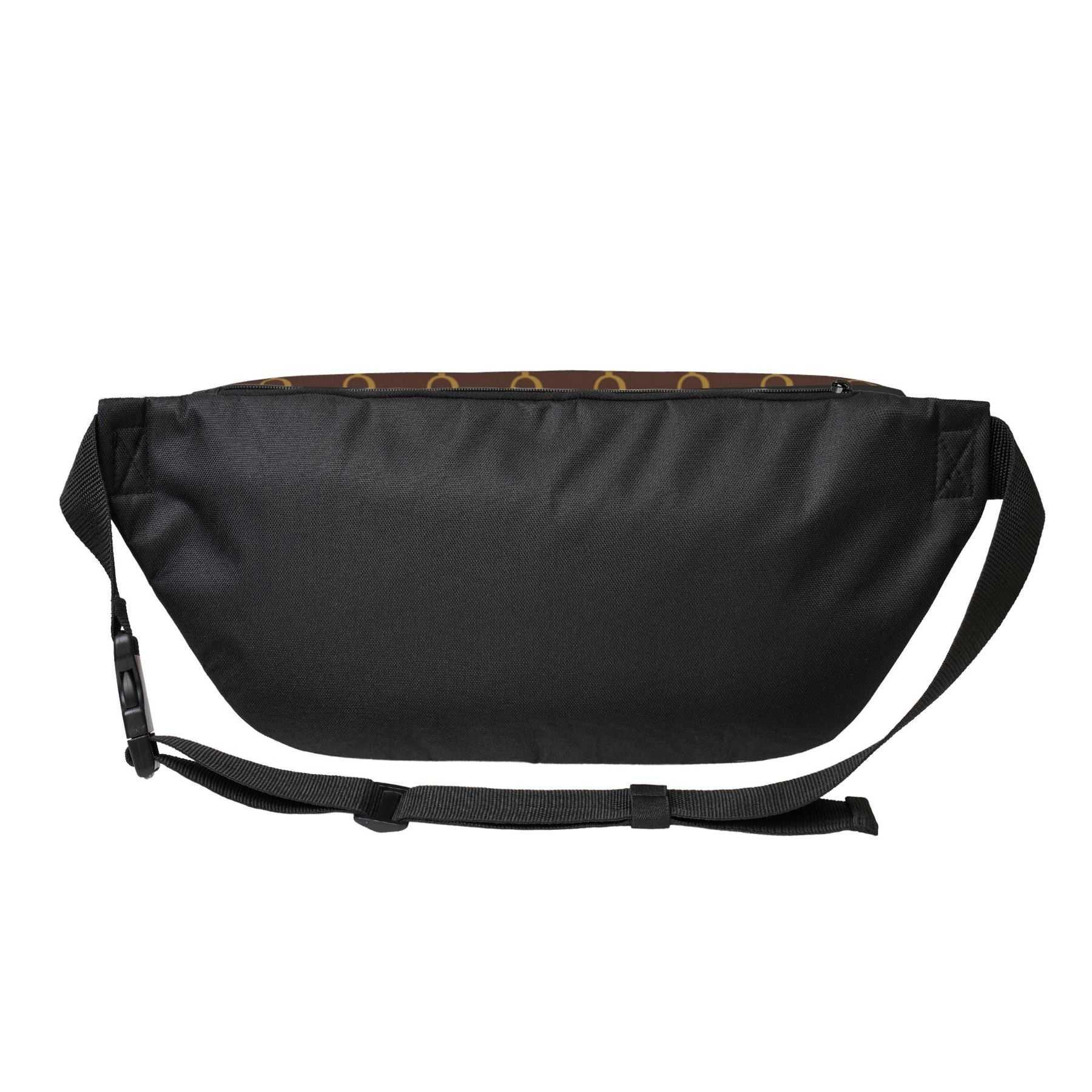 NXY Belt Bag Designer Mens Bum Bags Fashion Fanny Pack Outdoor Polyester Waist Bags Crossbody Chest Knapsack Handbags Designers