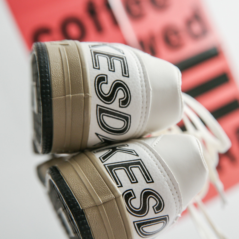 Free shipping 2025 spring and summer new lovers casual shoes trend all match canvas shoes men fashion women's shoes 35-44