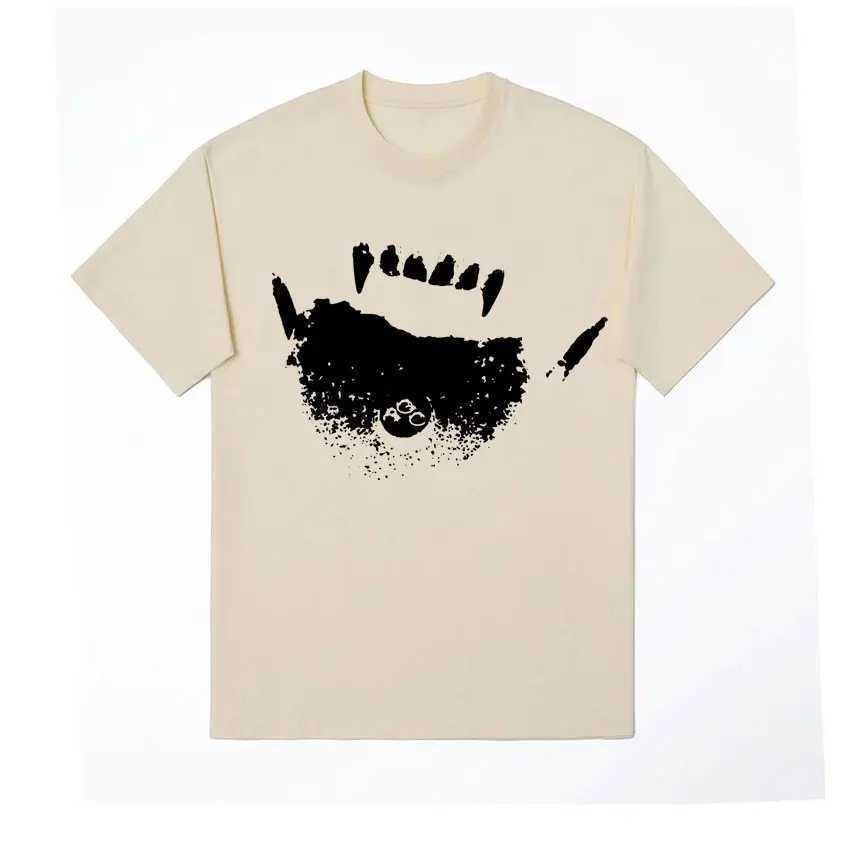 Men's T-Shirts Mens Polos Ken Carson AGC Actual Hate Teen X Vamp Tee Shirt A Great Chaos Opium Merch T Shirt Men Clothing Vintage Gothic Oversize
