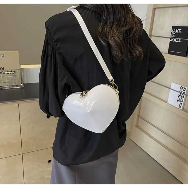 2024 New Crossbody Bags For Wen Fi Korean Luxury PU Leather Shoder Bag Fem Simple High Quality Handbags Lady Z250301