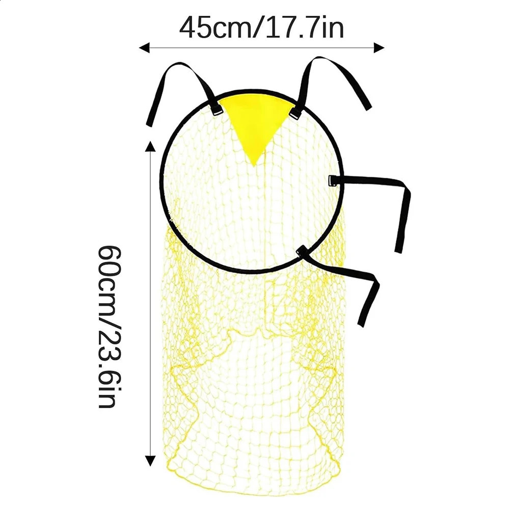 Football Training Shooting Target Net Soccer Goal Youth Free Kick Practice Shooting Net Corner Shooting Soccer Goal Target Nets 250228