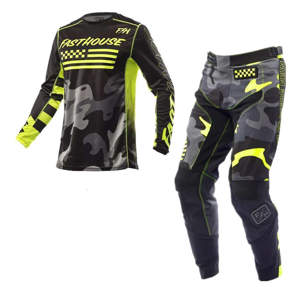 2025 XC Leatt Motorcycle Sweatshirt Set MX Gear Off road Set Motorcycle Sweatshirt Combination Off road Bicycle Set