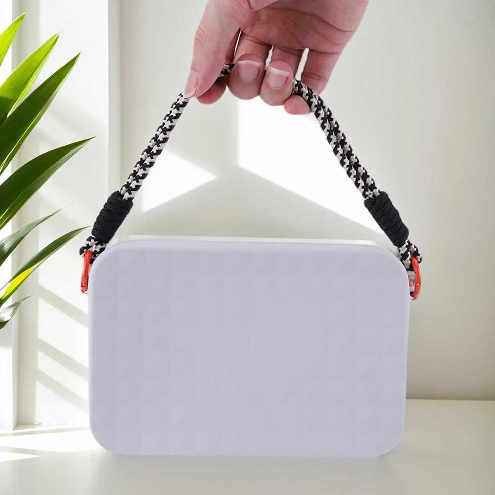 Sil Storage Pouch Universal Phe Pouch with Lanyard Beach Bag Cnector Large Capacity for Bogg Bag Y250228