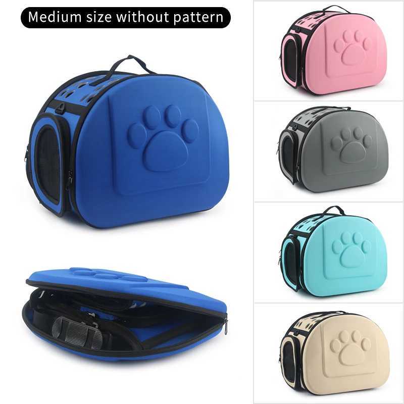 Pet Carrier Bag Portable Outdoor Cat Foldable Dog Travel Pet Bag Puppy Carrying Shoulder Cat Dog Bags Large Capacity Fashion Carrying Pet Supplies 250