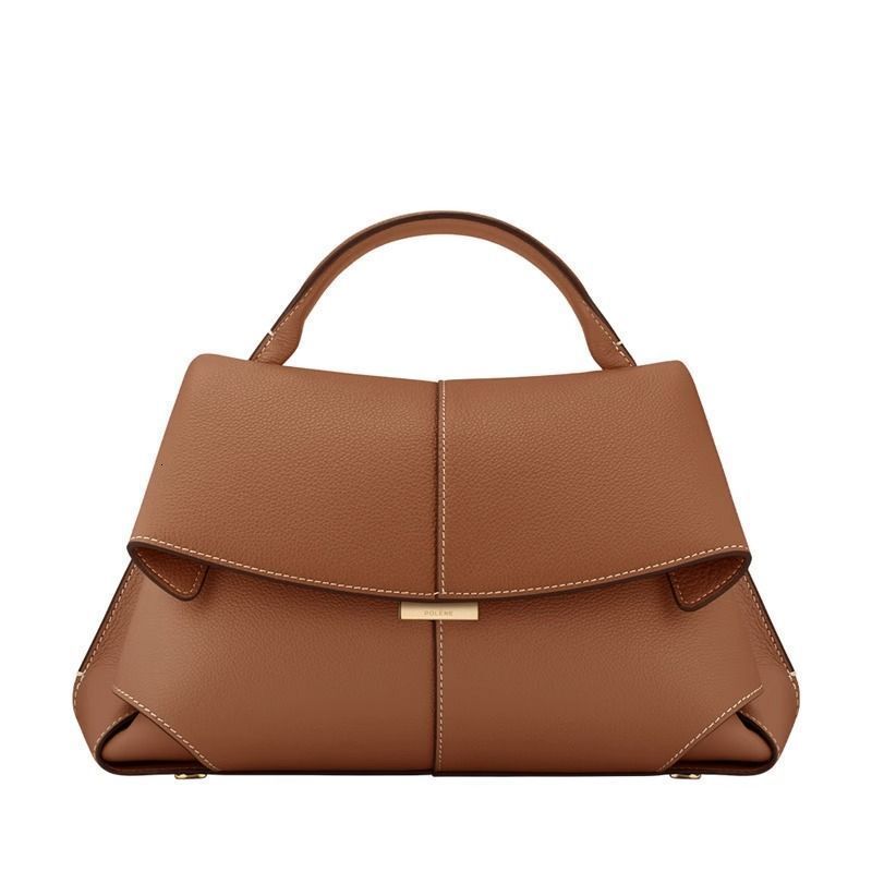 French Niche Daifei Pol New MOKKI Series Single Shoulder Crossbody Bag Women's Handbag